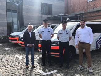 Politiezone verwelkomt nieuwe commissaris Laurens De Ryck 