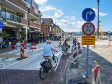 Nieuwe fietsregels in centrum Oss massaal genegeerd: 0 boetes