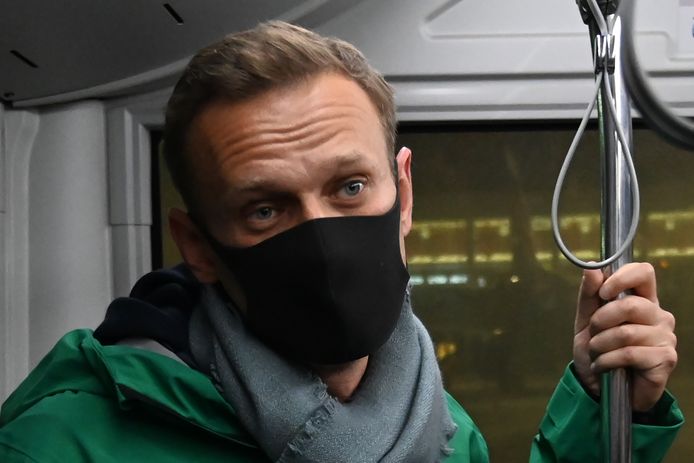 Aleksej Navalny.