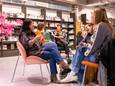 Een eerdere editie van Living Library in DOK Delft.