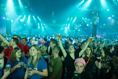 Cranendoncks Verbroederingsbal keert terug naar roots en is met drieduizend feestvierders iets klein