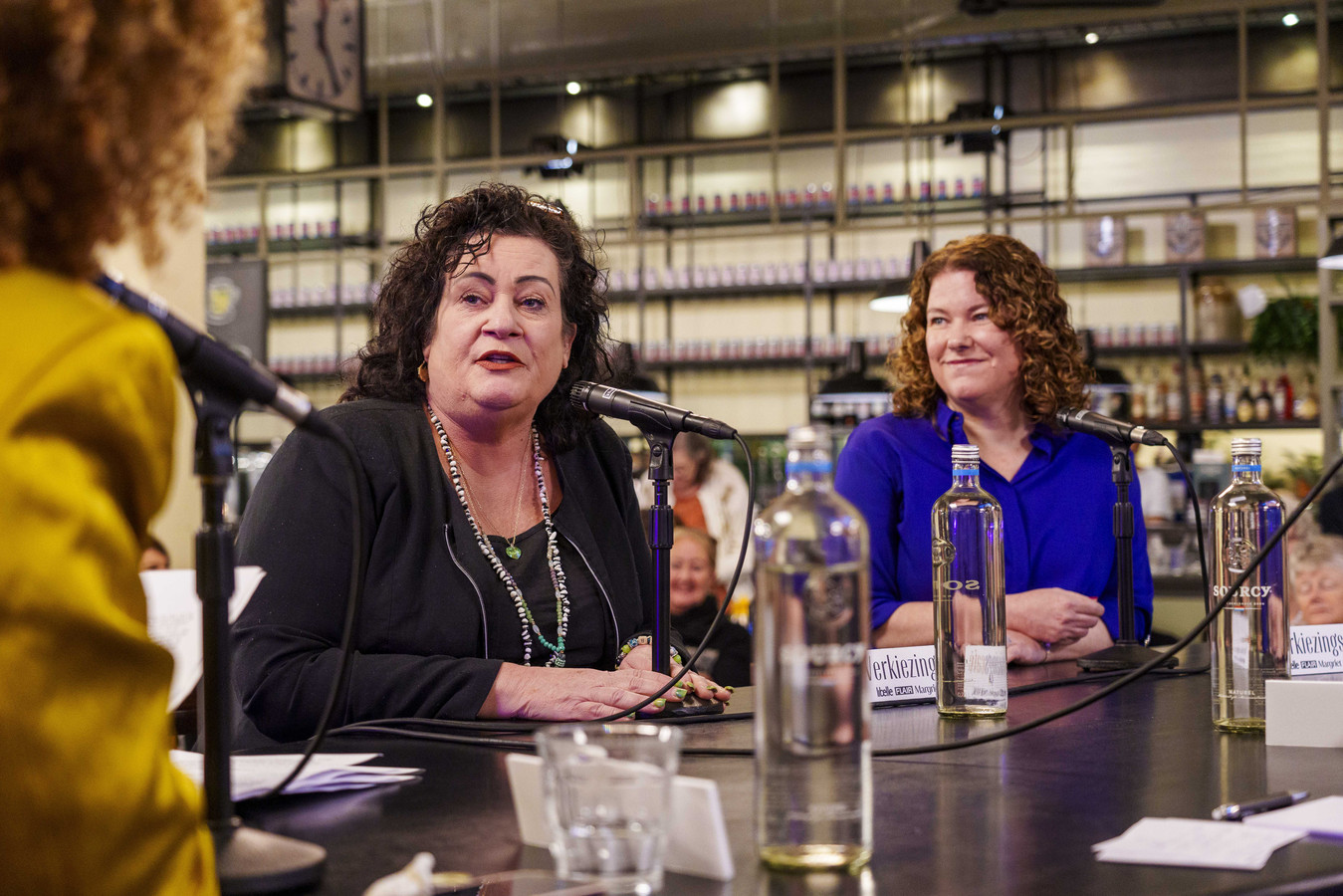 Ben je nog een zwevende kiezer? Vul dan de AD Kieswijzer eens in. Ik ...