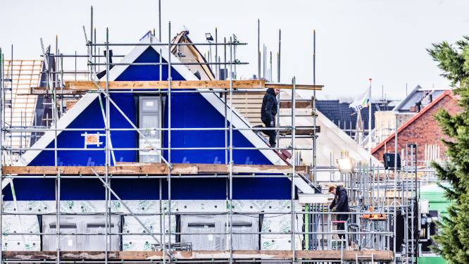 ‘Huizenprijzen kunnen weer stijgen door dip in nieuwbouw’