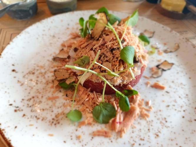 RESTOTIP. Culinair genieten op restaurantniveau in brasserie De Bosduif