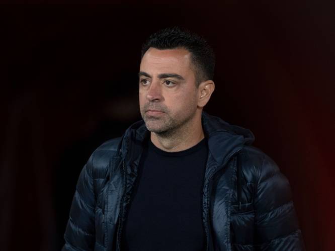 Xavi moet vrezen voor job als hoofdcoach na opmerkingen over toekomst van Barça