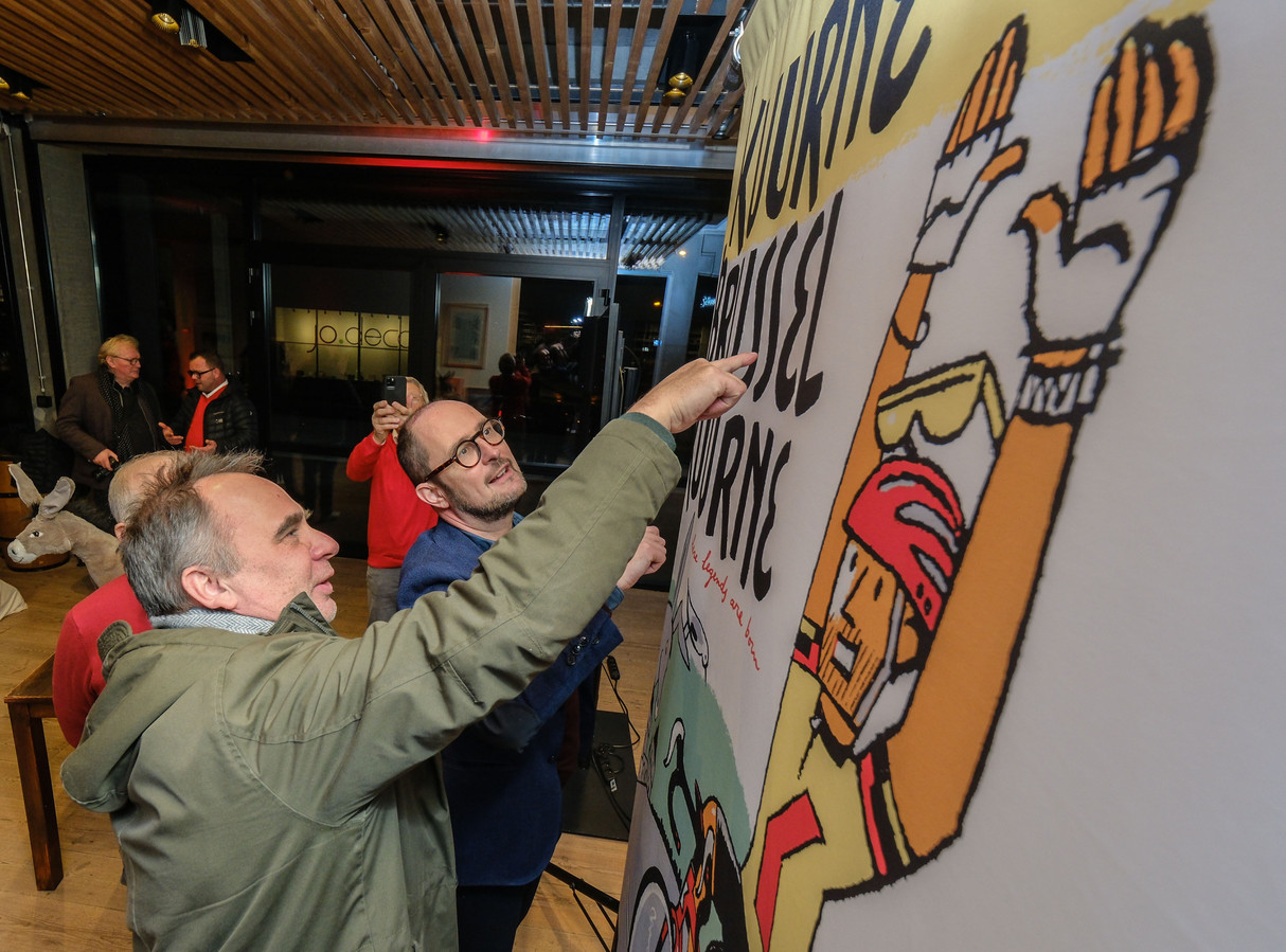 Ondanks verhuis van de start tóch volksfeest rond KuurneBrusselKuurne