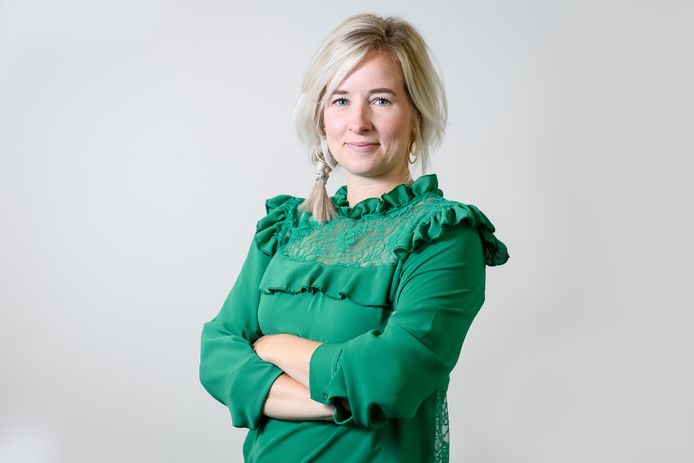 Anne Loohuis.