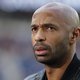 Thierry Henry bondscoach ad interim tegen Oranje