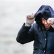 Regen, hagel, onweer en gladheid: het wordt bar en boos op de weg