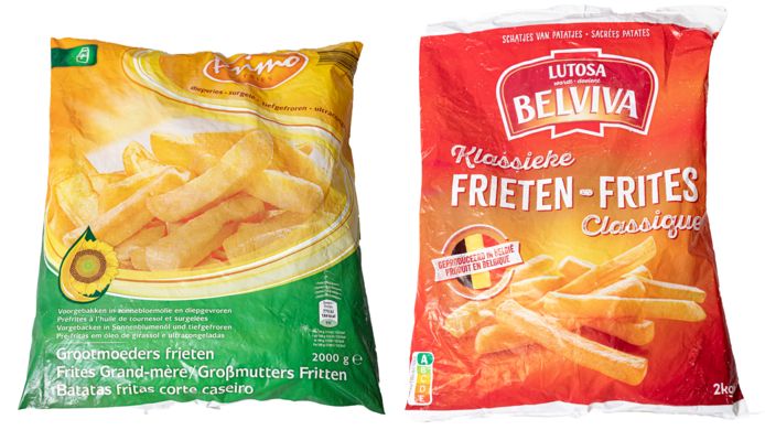 Beste friturist proeft en beoordeelt 12 soorten diepvriesfrieten ...