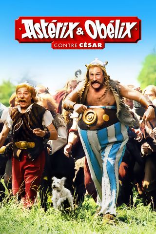 Astérix et Obélix contre César