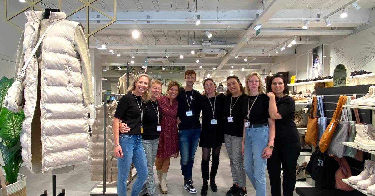 Nieuwe 'super-Torfs' geopend in Veldstraat: “Zowel vrouwen, mannen als kunnen hier terecht voor schoenen” | Gent pzc.nl