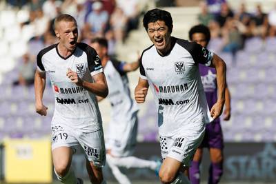 LIVE BEERSCHOT-STVV. Home team looking for an equalizer after a painful start, in which Verlinden also dropped out