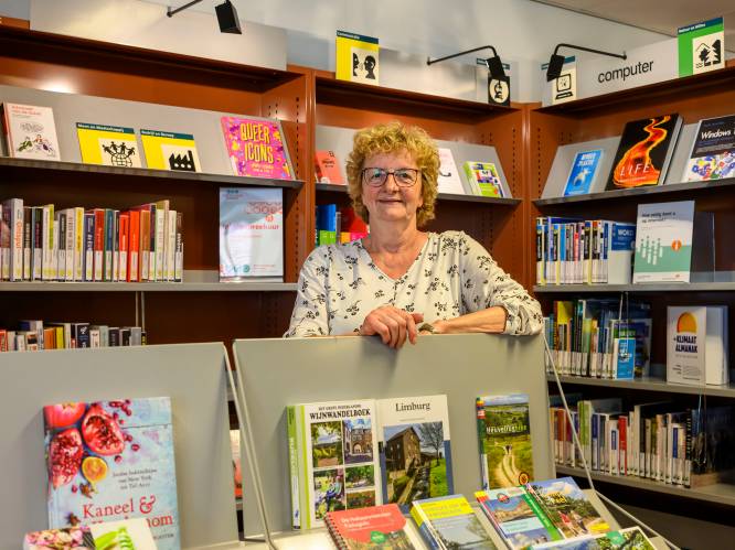 Nederlands was nooit haar sterkste punt, maar nu is Tiny genomineerd als Taalheld