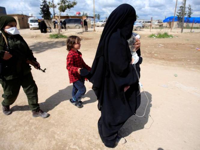 België wil kinderen van IS-strijders de komende dagen of weken terughalen