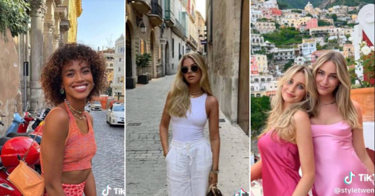 Americans dress collegiately in ‘Europecore’ and dream of life in our neighborhood |  Nina