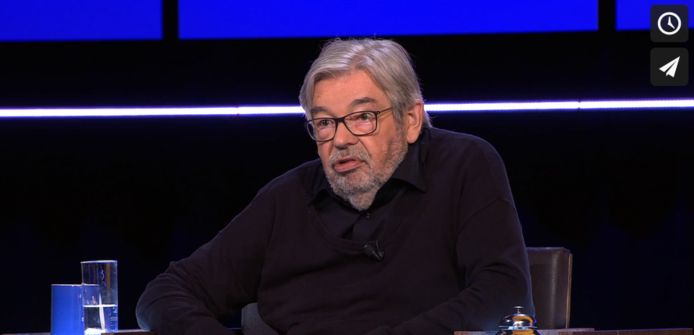 Maarten van Rossem.