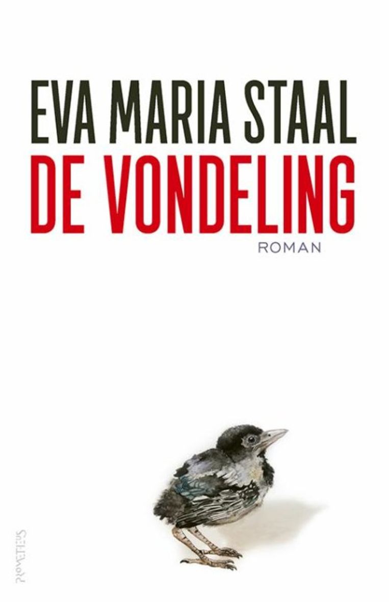 bevestigen Leesbaarheid Uitwerpselen De vondeling van Eva Maria Staal: grootse gevoelens in prachtige zinnen