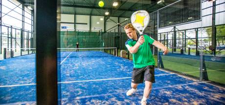 Sportievelingen opgelet: begin september wordt de Jaarbeurs omgetoverd tot padelwalhalla