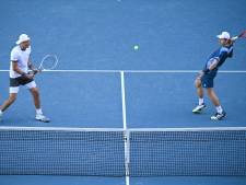 Dubbelspecialist Koolhof snel uitgeschakeld in Miami