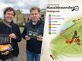 Bij Visit Maasmechelen werd het CityEscape-spel ‘MaasMemorabel’ voorgesteld. De volledige route van zes kilometer brengt je doorheen de Tuinwijk en Terhills.