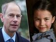 Grijpt prins Edward naast titel van hertog door prinses Charlotte? “Charles wil de lijn van opvolging eren”