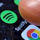 'Spotify doet aanvraag voor beursgang'