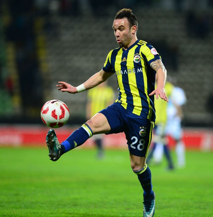 Mathieu Valbuena.