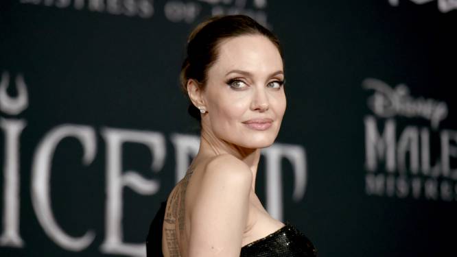 Angelina Jolie débarque sur Instagram et explose tous les records