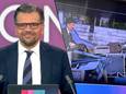Sur le coup de 20h, Martin Buxant a annoncé que RTL TVI interrompait sa soirée électorale pour diffuser le Corniaud.
