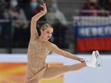 Euro de patinage artistique: Loena Hendrickx échoue au pied du podium