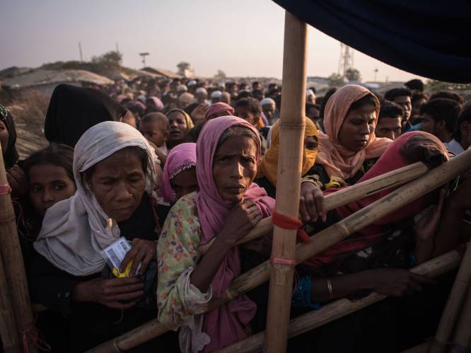 VN-experte: "Myanmar laat Rohingya bewust verhongeren"