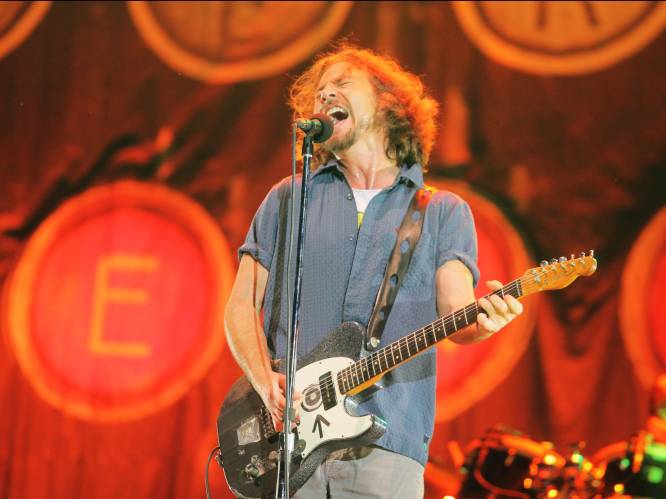 Pearl Jam opnieuw op 1 in Tijdloze van StuBru, Fleetwood Mac voor het eerst in top 3