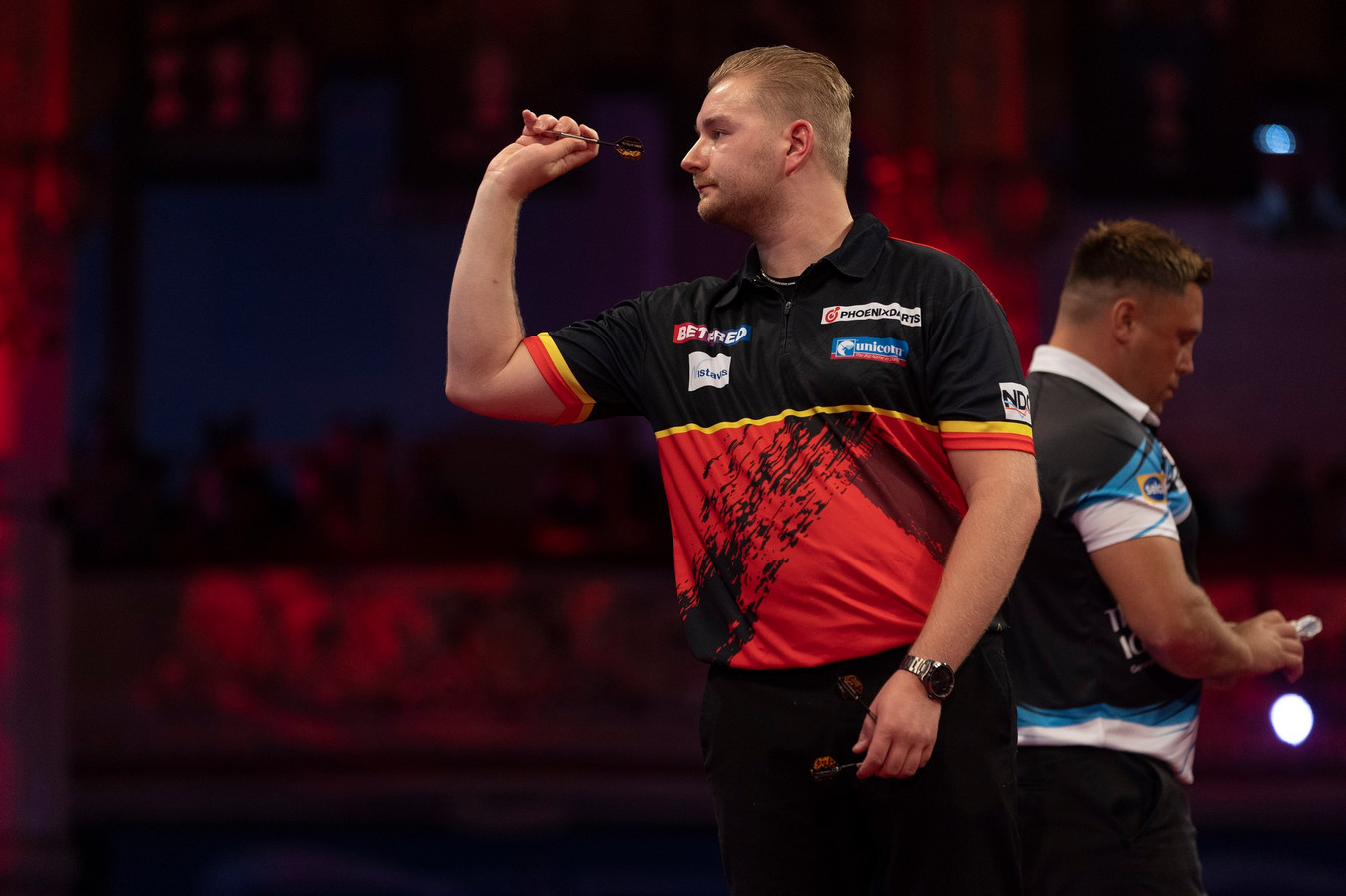 Dimitri Van den Bergh grijpt zoals verwacht naast ticket voor Premier