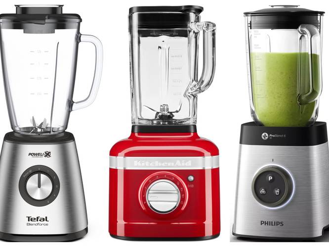 GETEST. “Voor deze prijsklasse zijn de prestaties bedroevend”: 10 blenders die je best (niet) in huis haalt 
