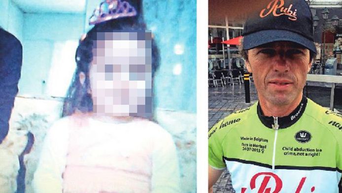 Rubi, het dochtertje van Gert, werd door haar moeder meegenomen naar Peru toen ze pas drie maanden oud was. Sindsdien is de Belg in een juridische strijd verwikkeld om met zijn dochter herenigd te worden.