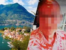 Le touriste belge disparu au lac de Côme est décédé