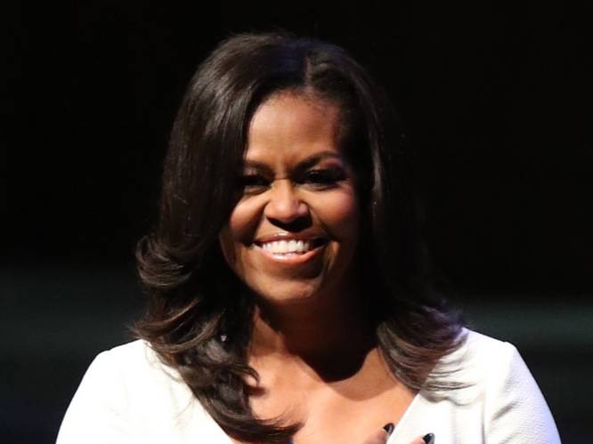 Michelle Obama is meest bewonderde vrouw in VS