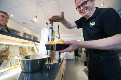 Op naar Bemmel voor de lekkerste snacks van Nederland