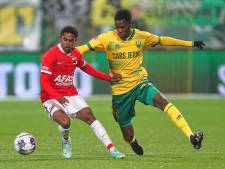 ADO wil niet verder met multifunctionele basisspeler Jamal Amofa: ‘Ik heb verder ook geen uitleg gehad’