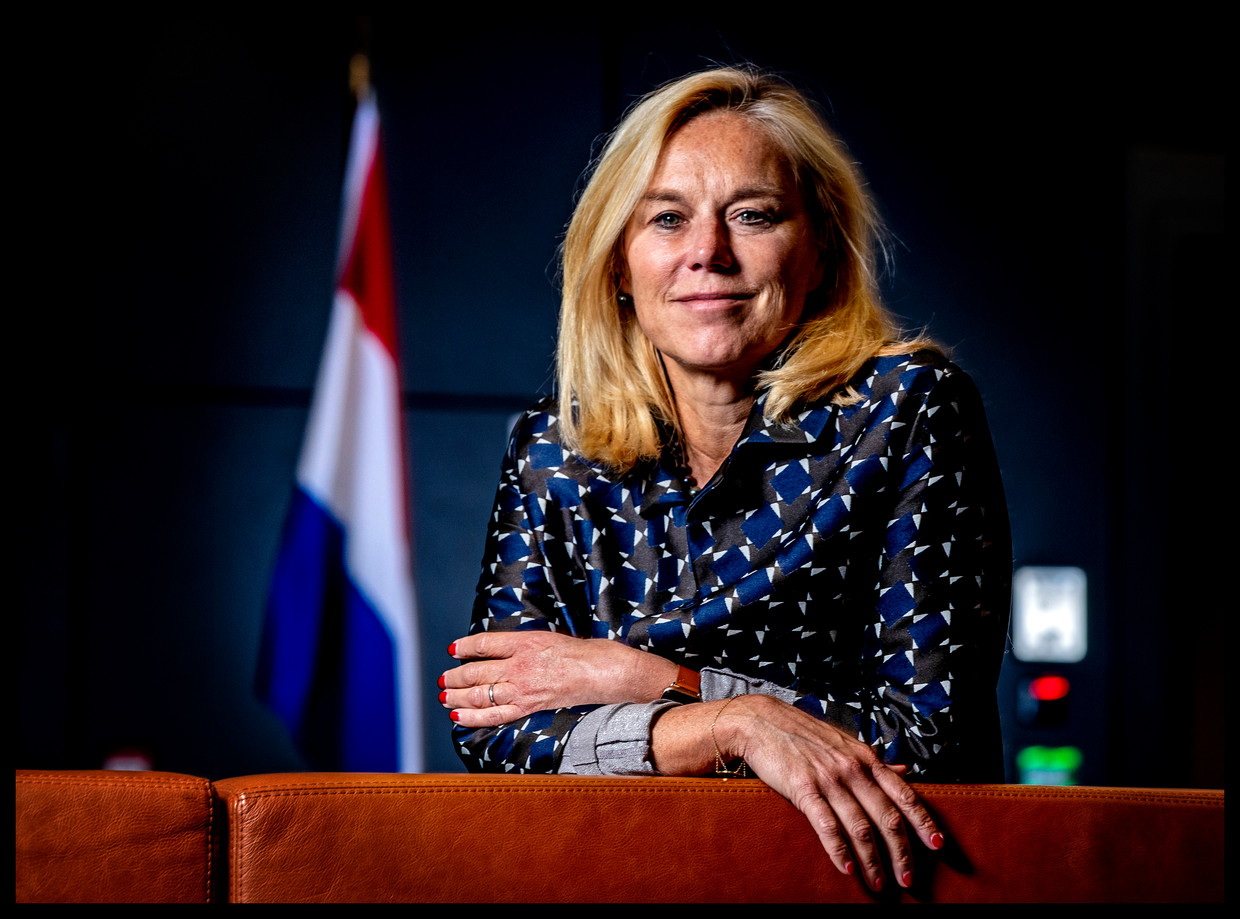 Sigrid Kaag De Les Van Corona Is Niet Achter De Dijken Deuren Dicht Het Parool