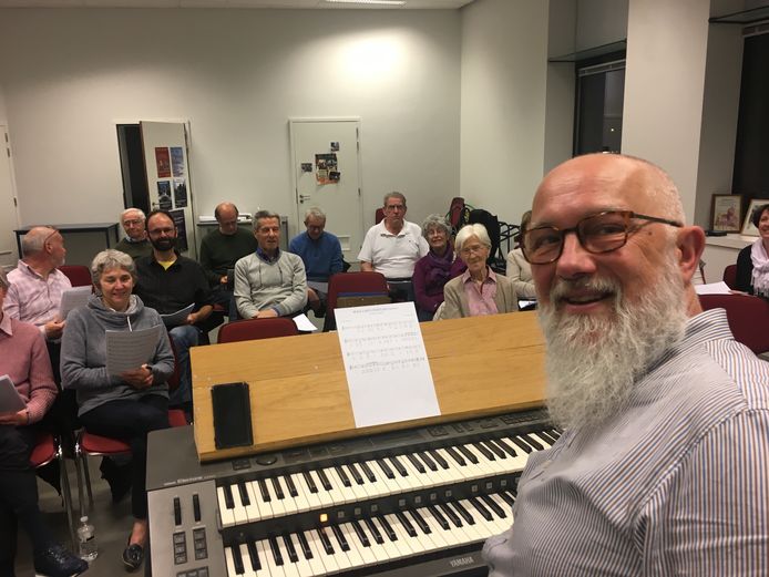 De voorbije weken werd er door de cast heel wat geoefend voor 'Felix, de musical’.
