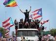 Opnieuw enorme protesten tegen Puerto Ricaanse gouverneur, ook ster Ricky Martin schreeuwt weer mee