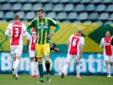 Ook tegen Ajax gaan er bij ADO fundamentele dingen fout