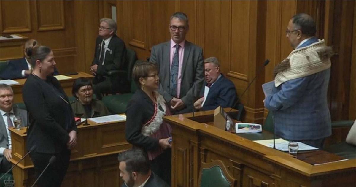 Ce pays compte désormais plus de femmes que d’hommes au parlement, une première Monde 7sur7.be