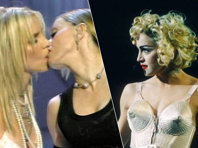 "Je moet tegenwoordig je kont laten zien als je een carrière wil hebben": de 10 meest iconische momenten uit de carrière van Madonna