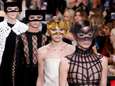 Gespot op de coutureshow van Dior: wanneer make-up kunst wordt