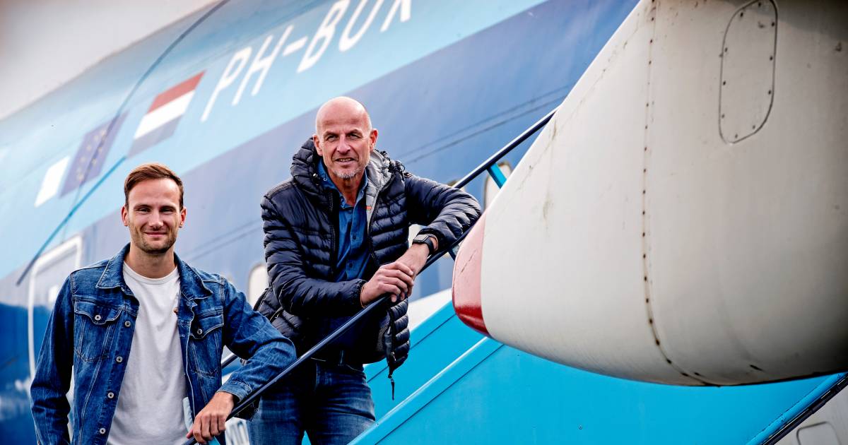 Thomas Krol wil Leo Visser achterna: 'Eerst prijzen pakken met schaatsen, daarna vliegen' - PZC