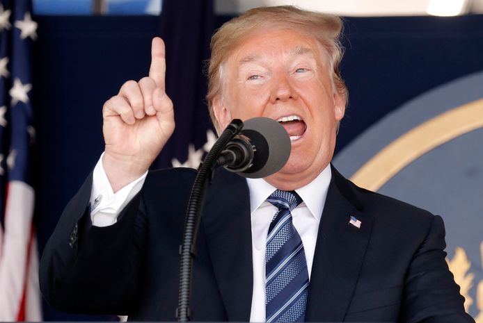 Donald Trump.