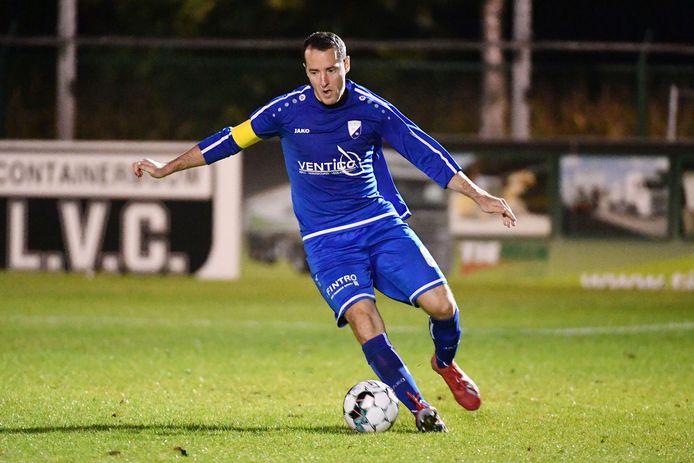 Jef Luyten verlengde zijn contract al voor volgend seizoen.